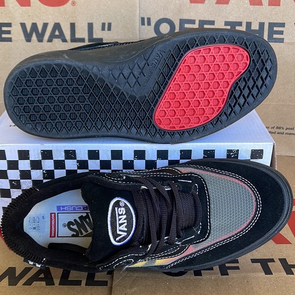 Vans Wayvee Tyson Black/Asphalt WMNS - Picture 4 of 16